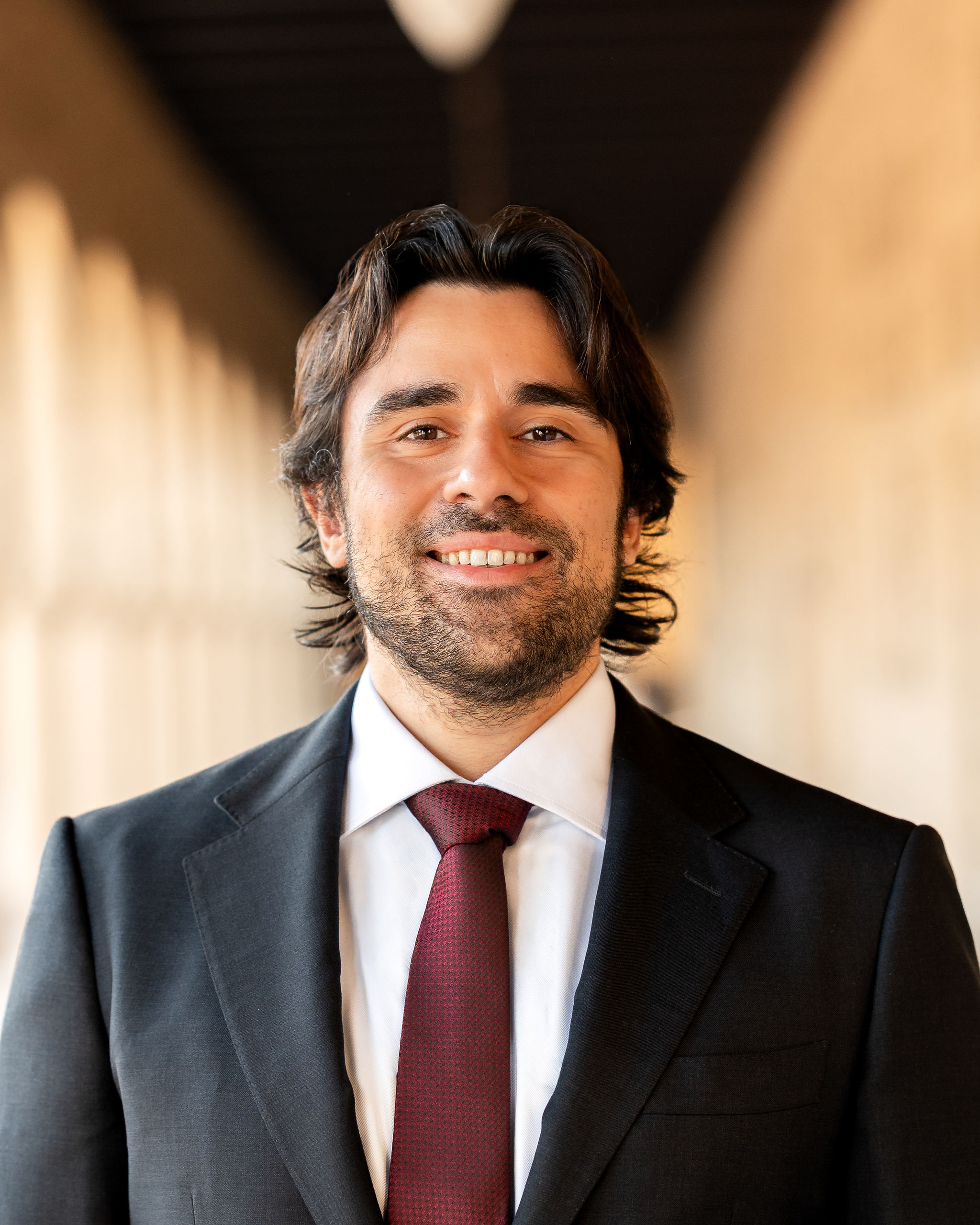 Marcelo Jardim Sena portrait